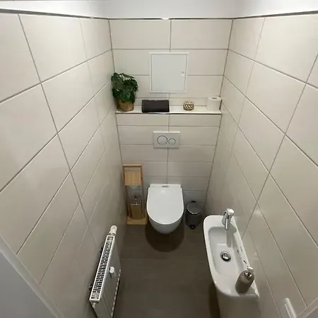 #stylische / Moderne Im Leipziger Zentrum Dg Links Apartment Leipzig