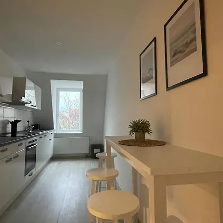 #stylische / Moderne Im Leipziger Zentrum Dg Links