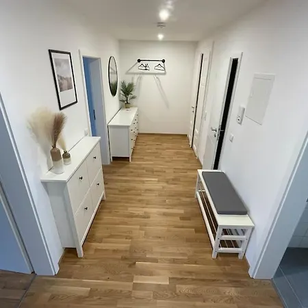 #stylische / Moderne Im Leipziger Zentrum Dg Links アパート *