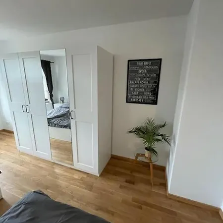 #stylische / Moderne Im Leipziger Zentrum Dg Links * Lipcse