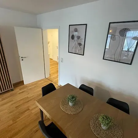 #stylische / Moderne Im Leipziger Zentrum Dg Links *