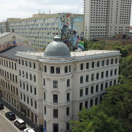 #stylische / Moderne Im Leipziger Zentrum Dg Links